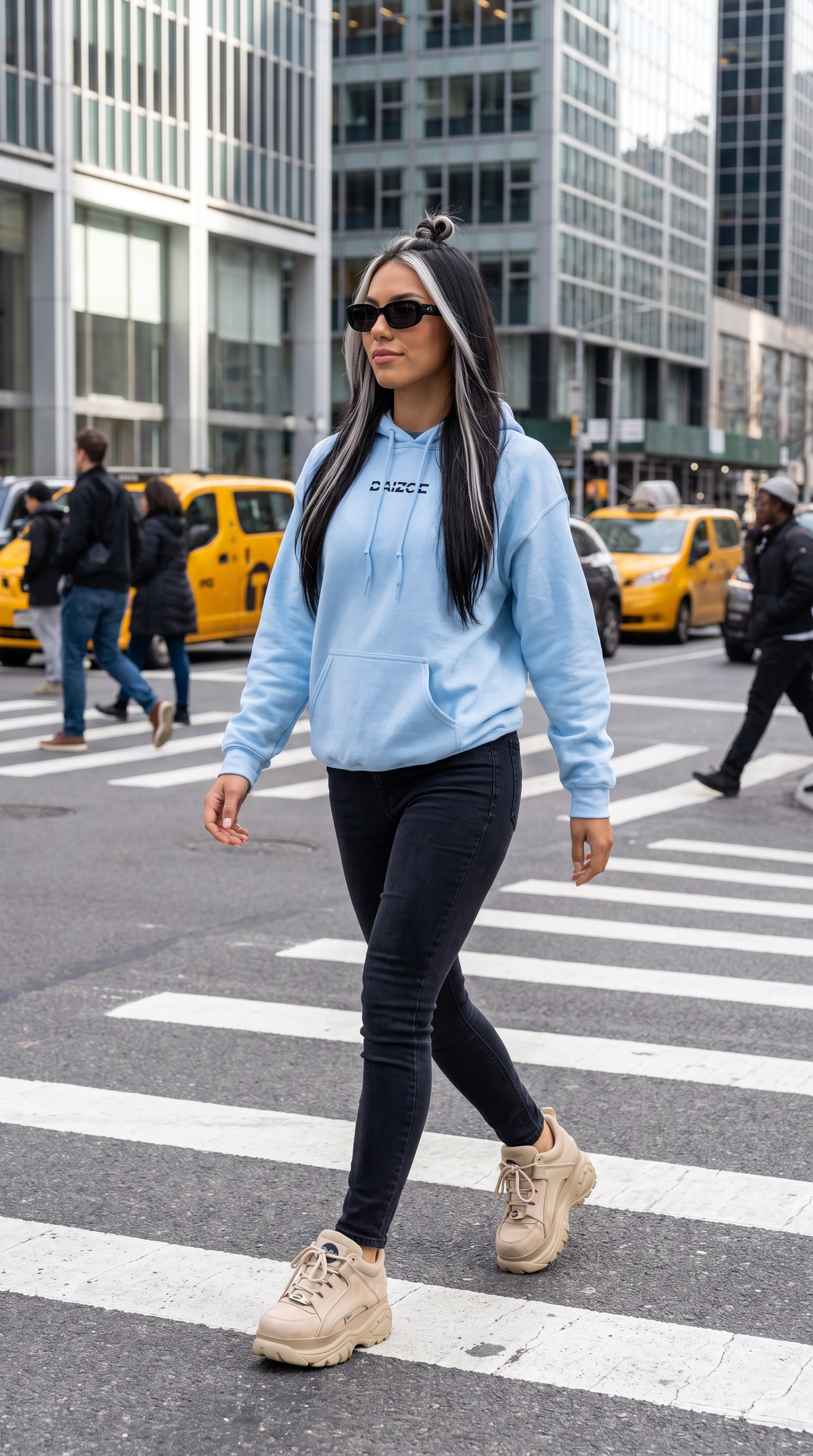 DaiZoe Color Studio Unisex Hoodie