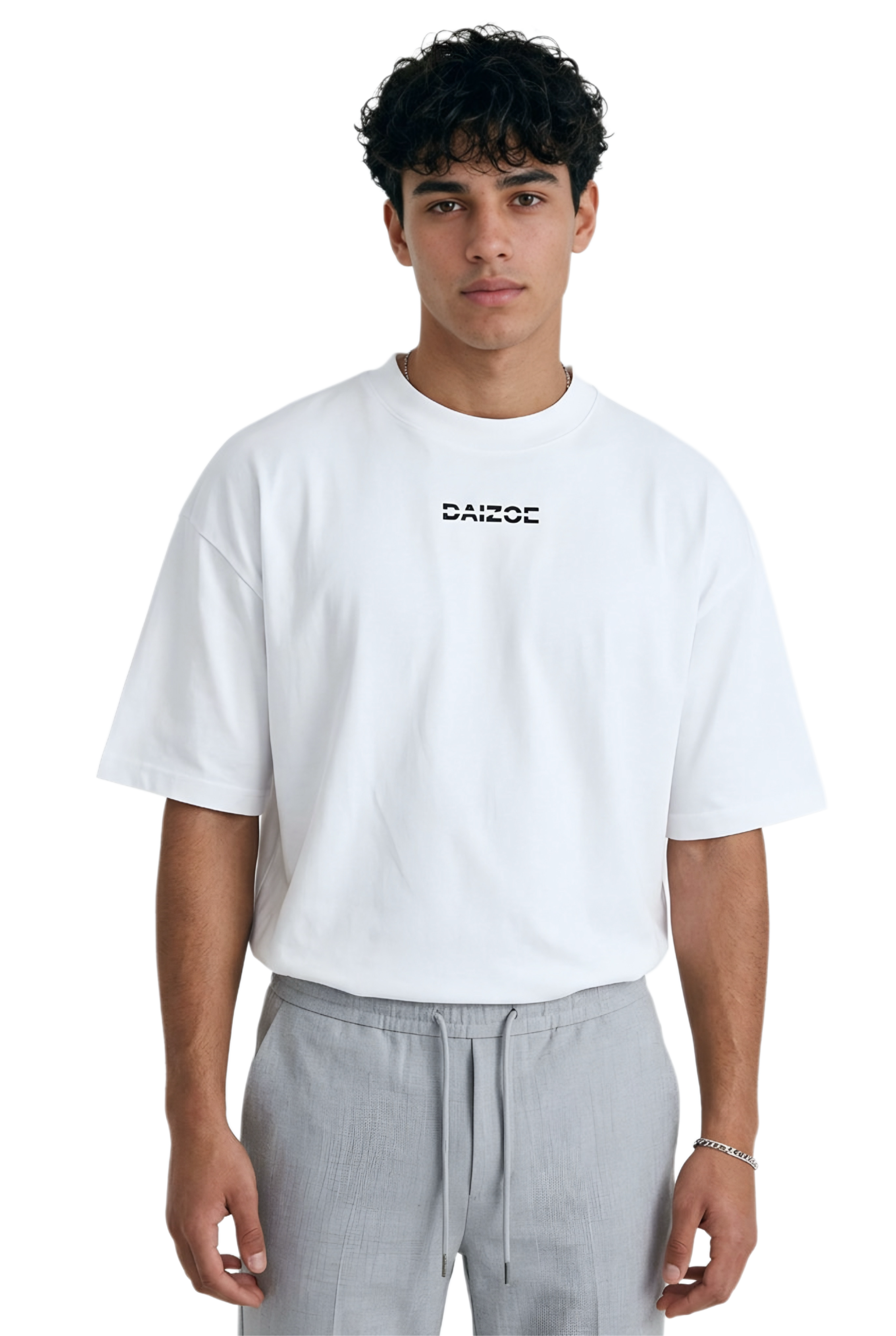 Unisex organic oversized t-shirt - DaiZoe