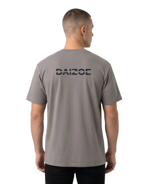 Oversized Unisex Faded T-shirt - DaiZoe