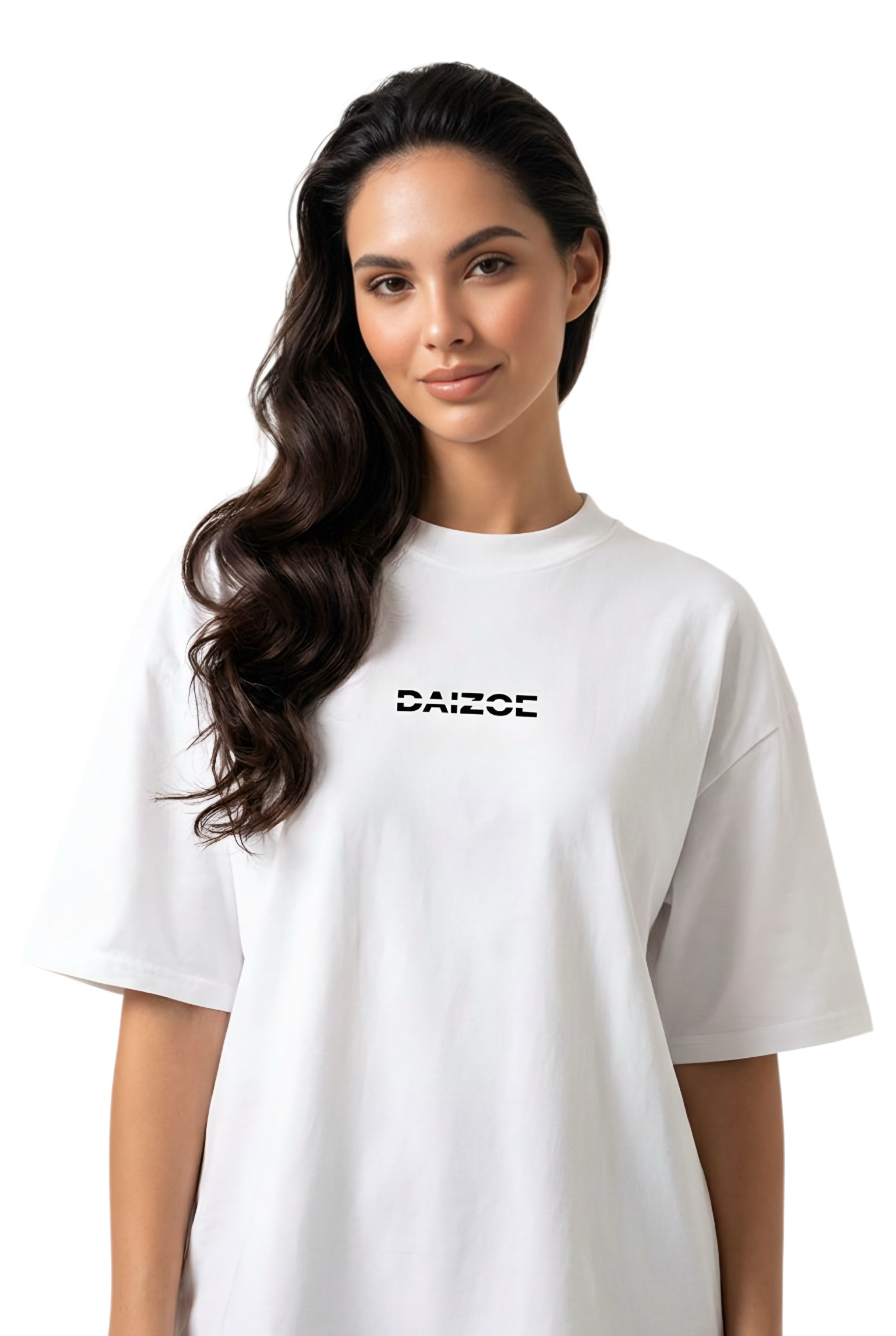 Unisex organic oversized t-shirt - DaiZoe