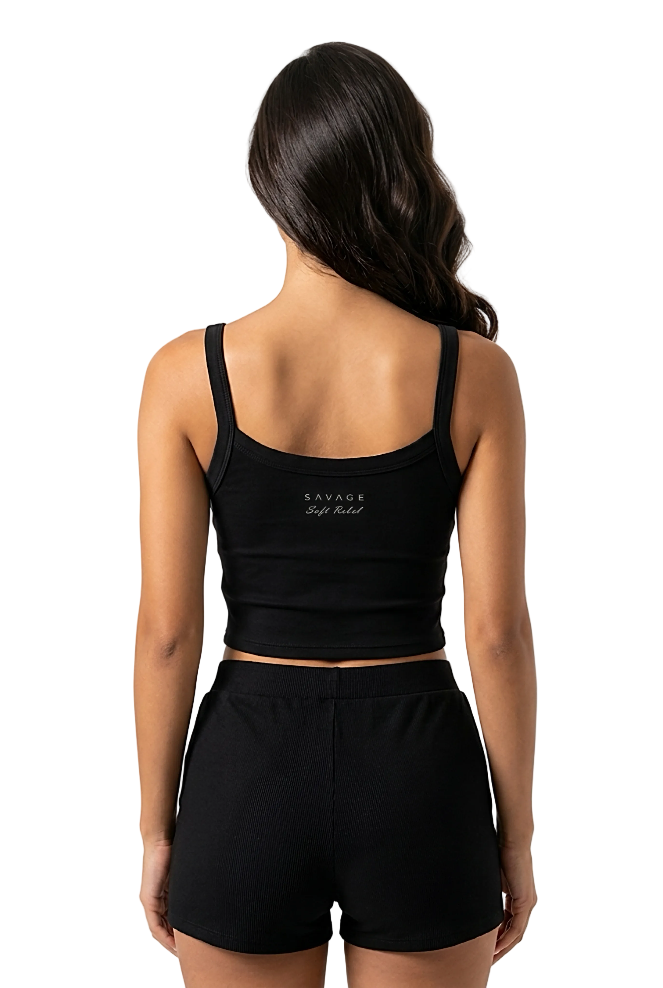 Women's Micro-Rib Tank Top - DaiZoe