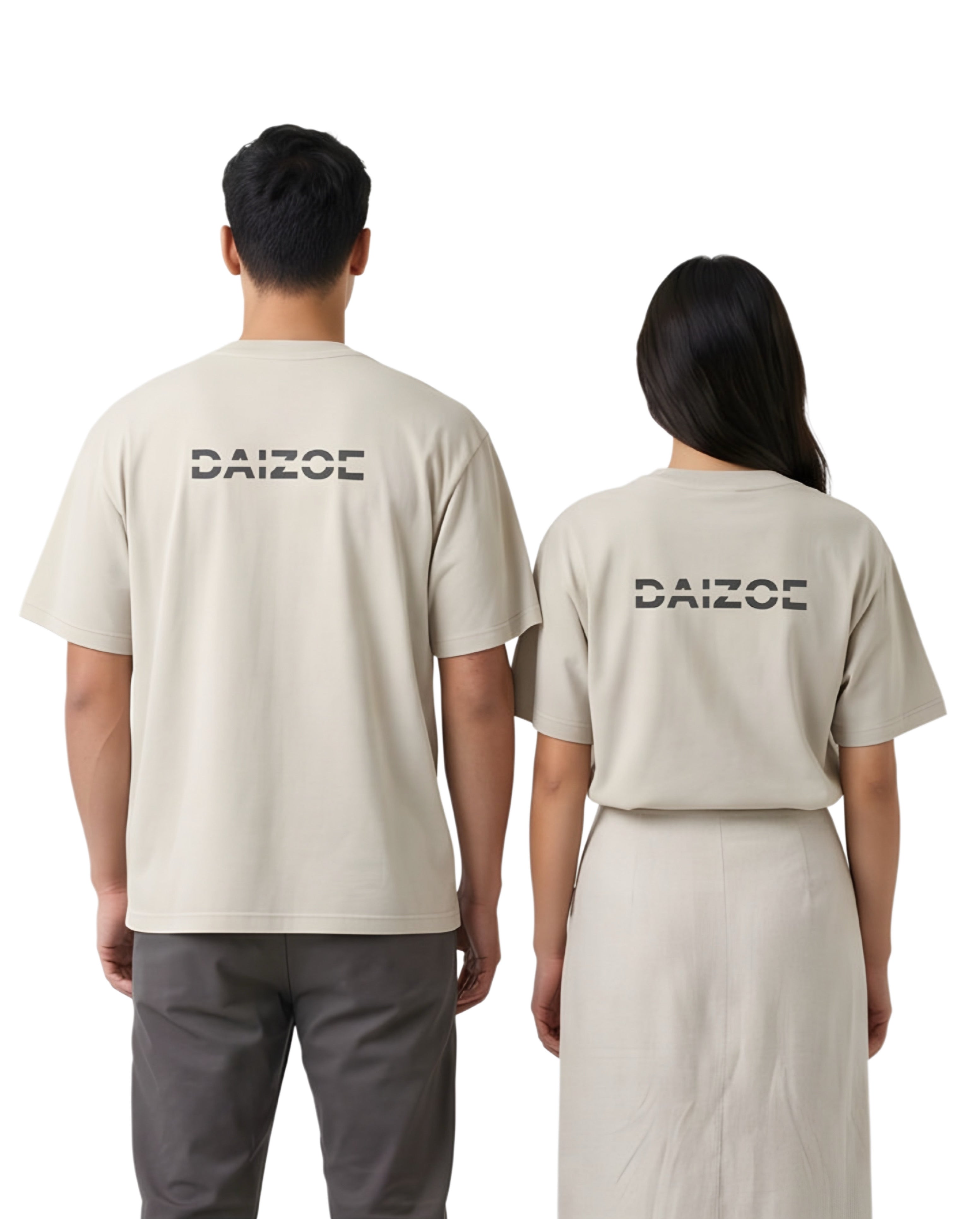Oversized faded t-shirt