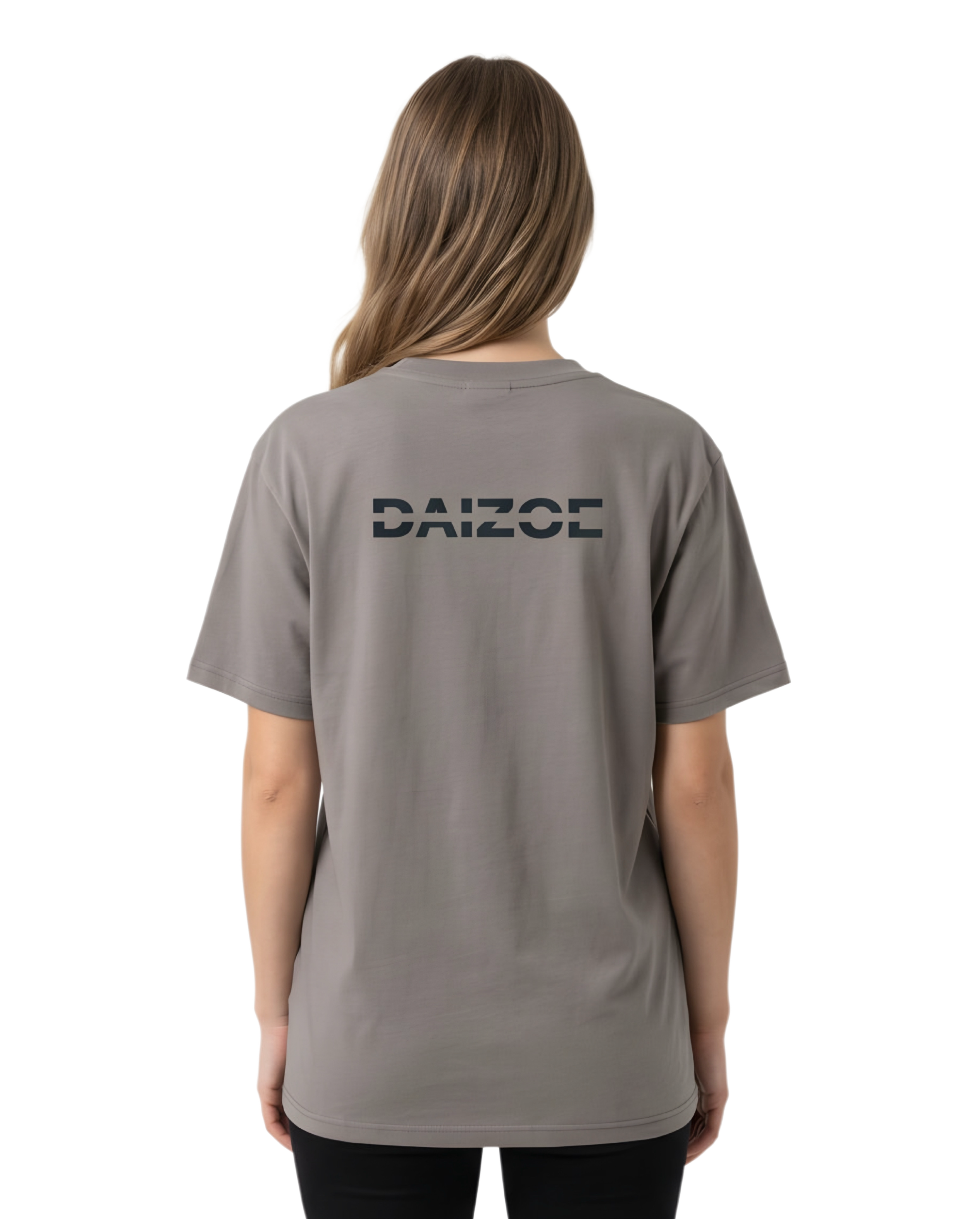 Oversized faded t-shirt