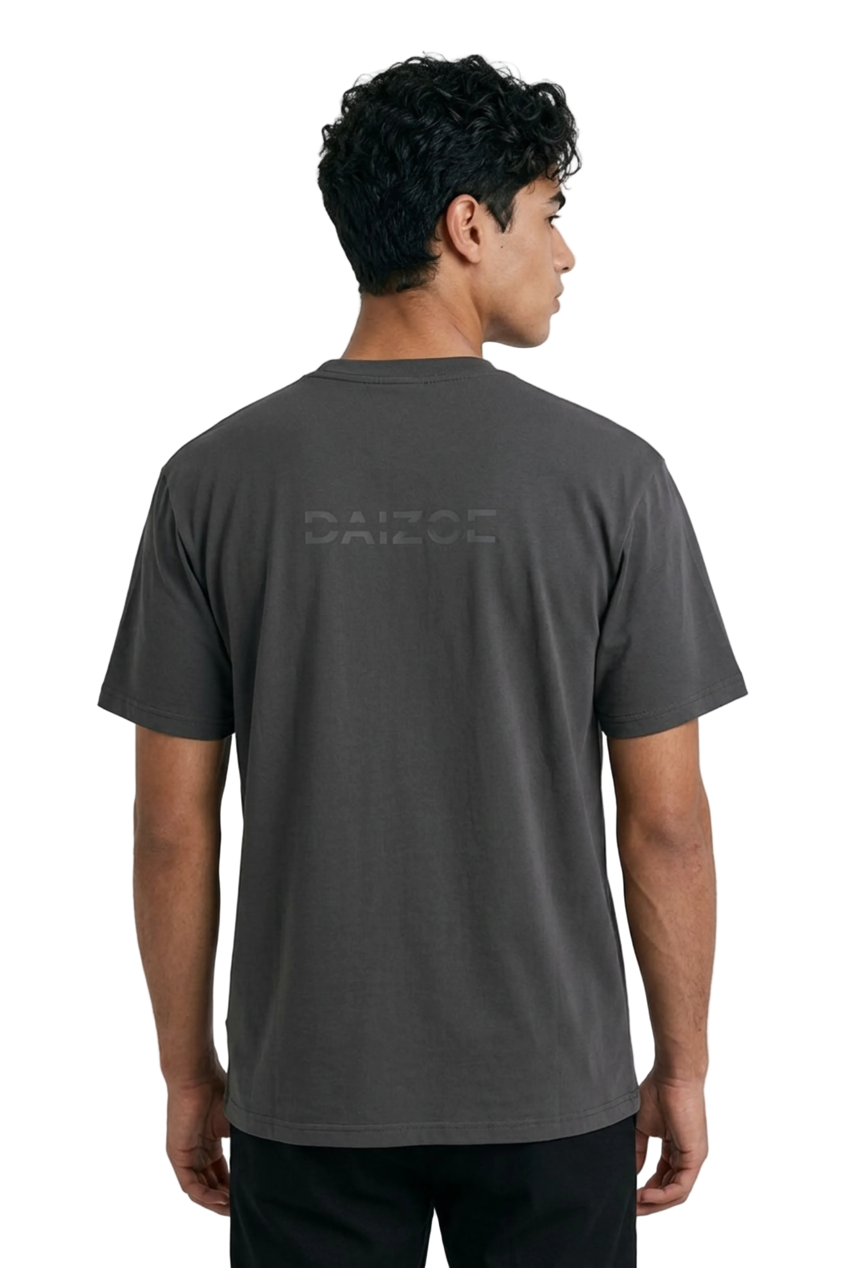 Oversized Unisex Faded T-shirt - DaiZoe