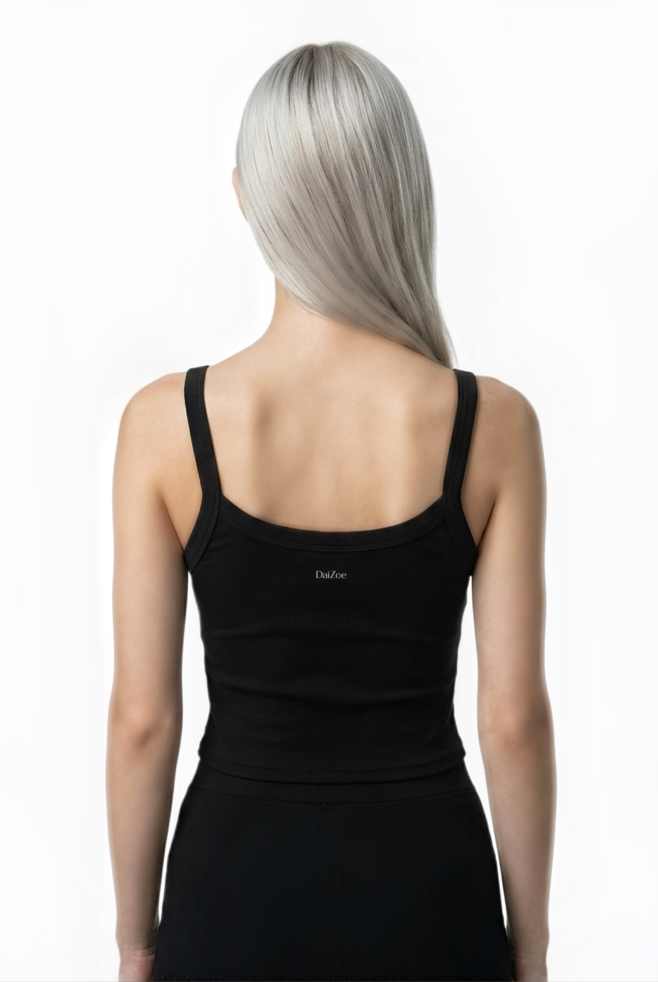 Women's Micro-Rib Tank Top - SAVAGE
