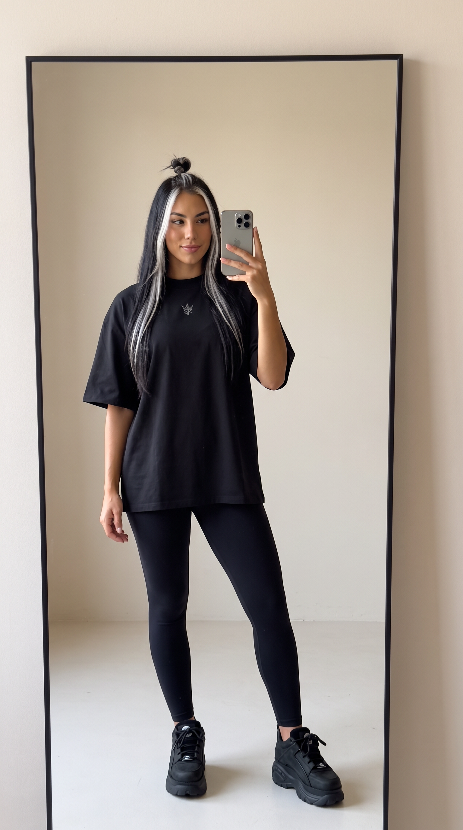 Unisex Organic Oversized Tee - SAVAGE ROYALTY