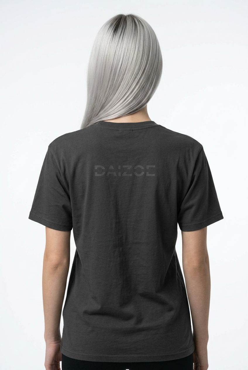 Oversized faded t-shirt