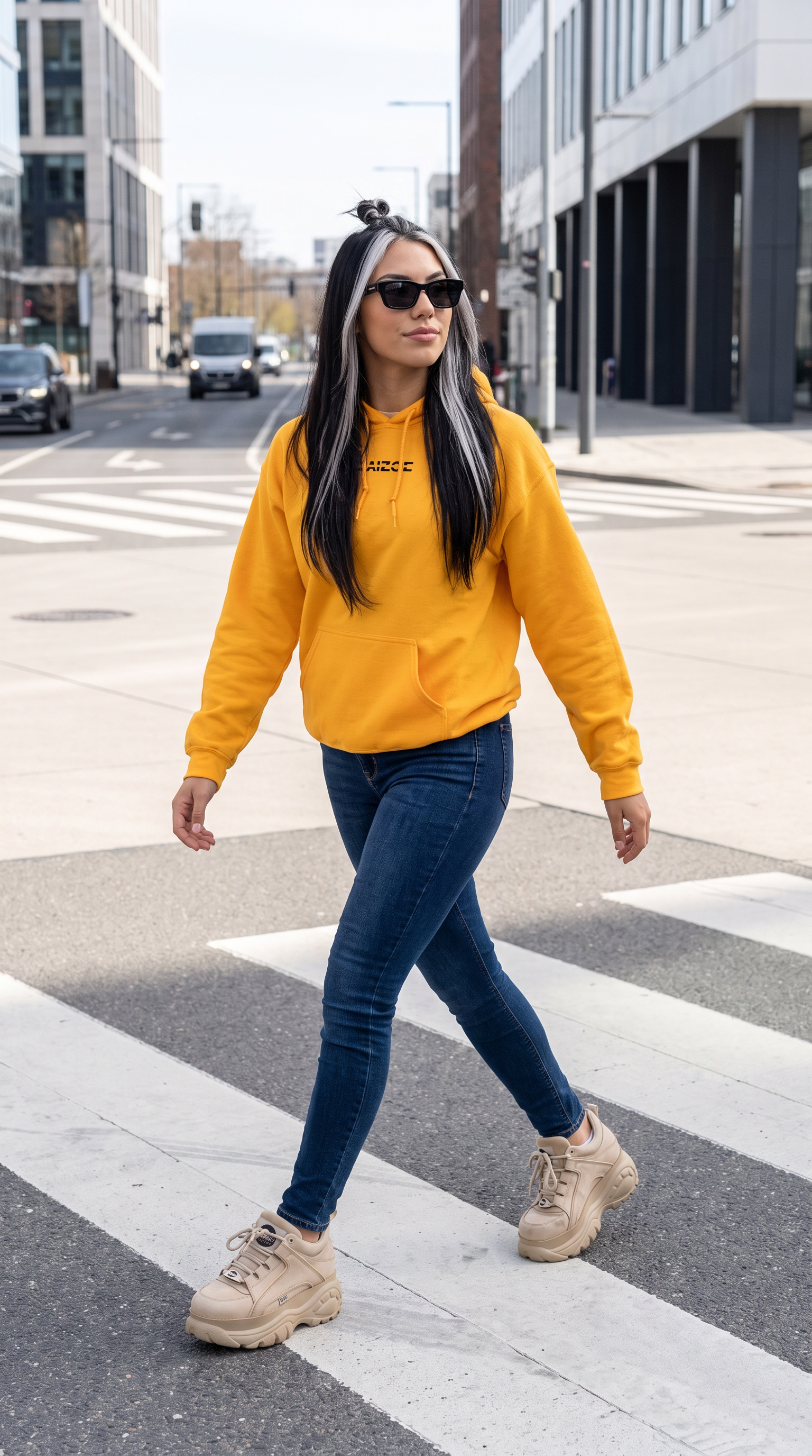 DaiZoe Color Studio Unisex Hoodie